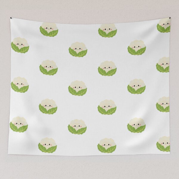 Item preview, Cute cauliflower designed and sold by Bellaco.