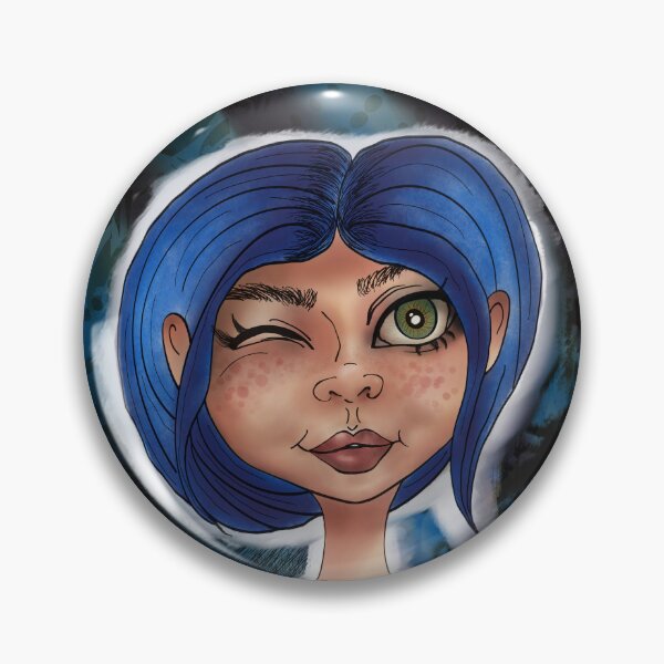 Item preview, Raquel, Rocky for short. designed and sold by NECreationsArt.