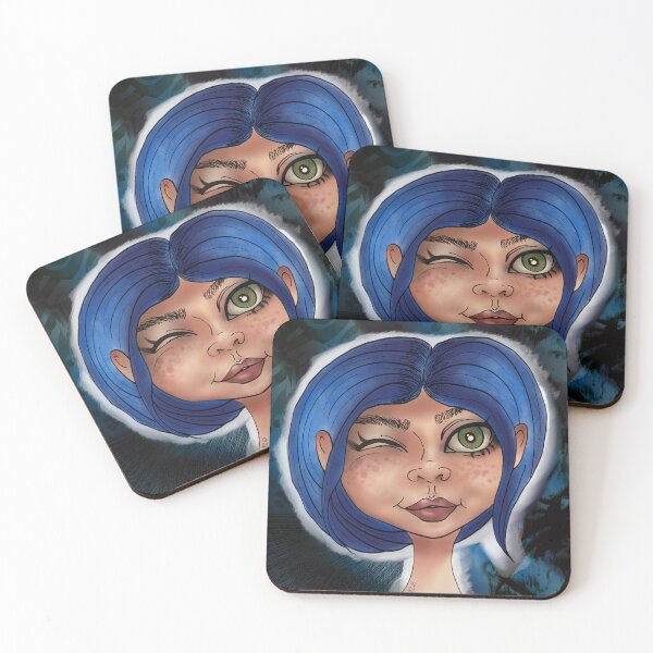 Item preview, Raquel, Rocky for short. designed and sold by NECreationsArt.