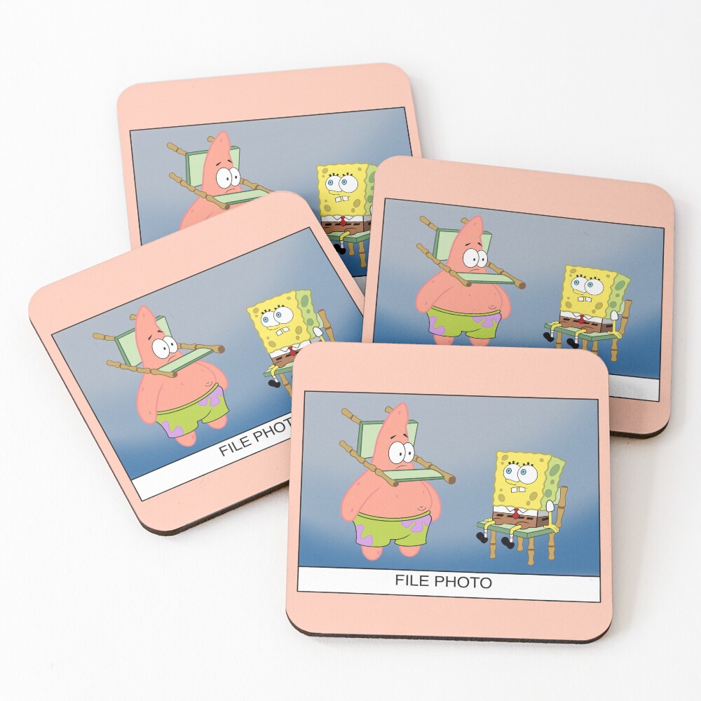 Item preview, Coasters (Set of 4) designed and sold by Meo7643.