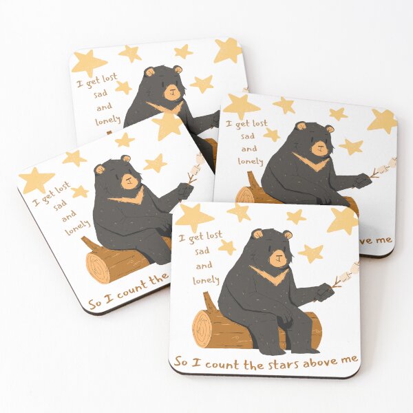 Item preview, Count the Stars above me designed and sold by Container  of Dreams.