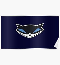 Sly Cooper Poster