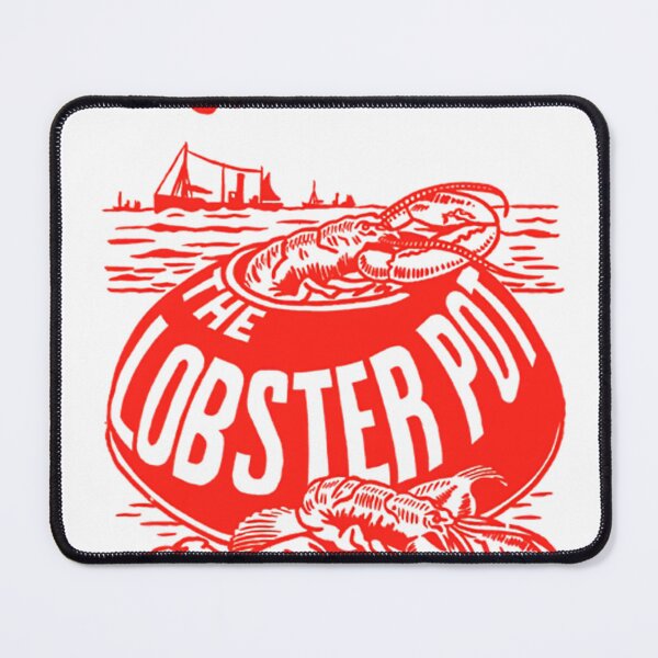 Item preview, the lobster pot 1960s mark rogan transparent designed and sold by mooseyasinul.