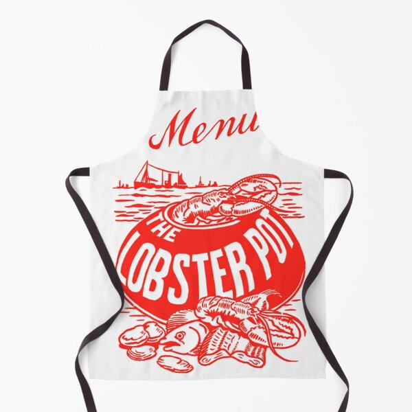 Item preview, the lobster pot 1960s mark rogan transparent designed and sold by mooseyasinul.