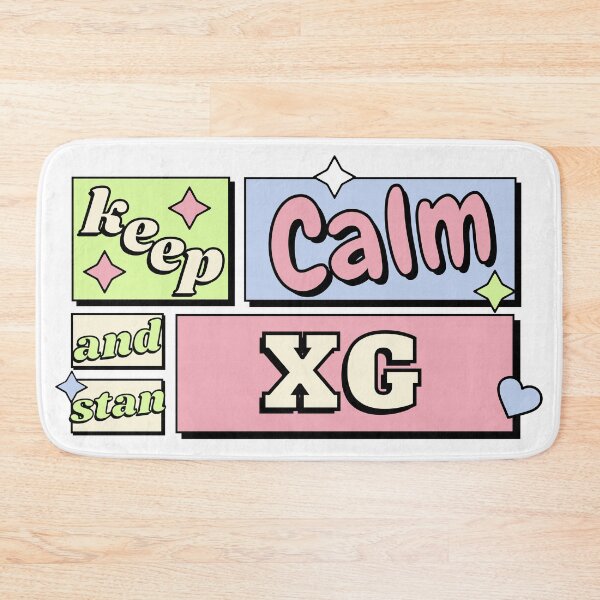 Item preview, Keep Calm and Stan XG designed and sold by AliffStudio.