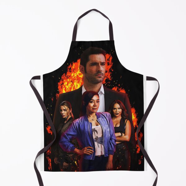 Item preview, Ella Lopez - Lucifer Desing designed and sold by boakwraydex.