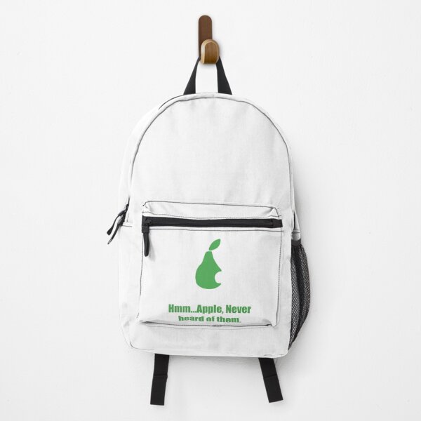 Item preview, Never heard of apple V.2 (Green) designed and sold by Robotboyco.