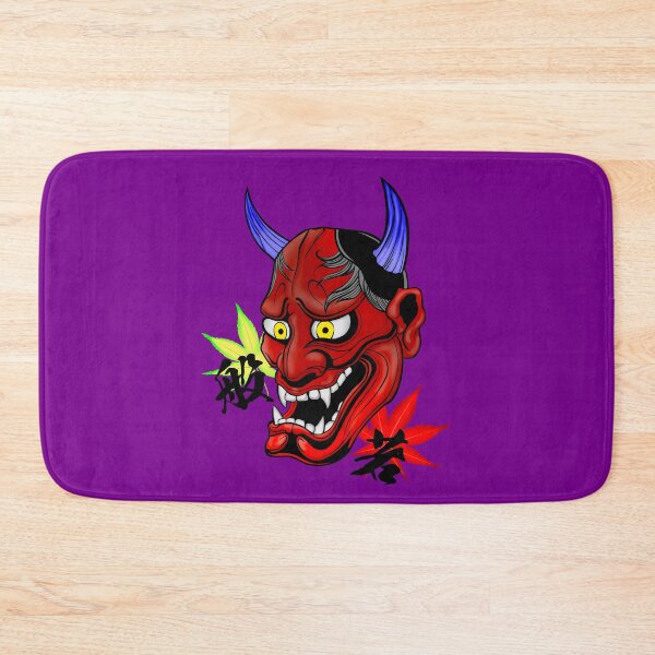 Item preview, HANNYA designed and sold by izanagi-design.