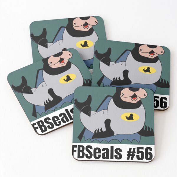 Item preview, FBSeals #56 designed and sold by FunnyYonah.