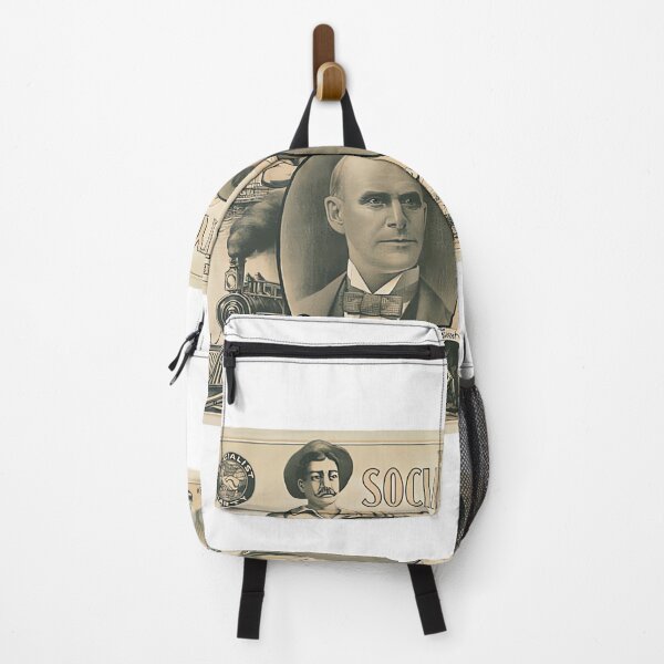 Item preview, the socialist party presidential ticket of 1904 american school designed and sold by acelasonosin.