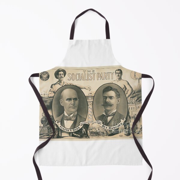Item preview, the socialist party presidential ticket of 1904 american school designed and sold by acelasonosin.