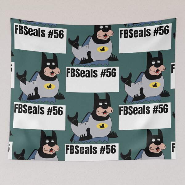 Item preview, FBSeals #56 designed and sold by FunnyYonah.
