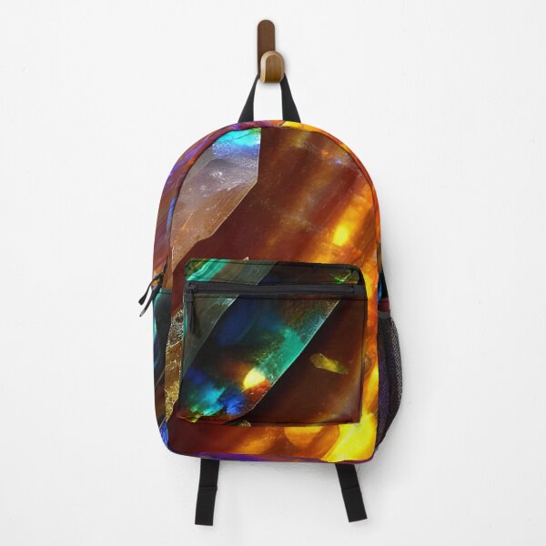 Item preview, Geology 101 Part Five rock lover Abstract art designed and sold by Glimmersmith.