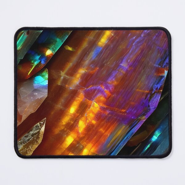 Item preview, Geology 101 Part Five rock lover Abstract art designed and sold by Glimmersmith.