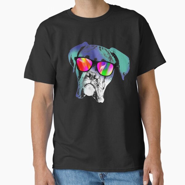 Boxer Dog Classic T-Shirt