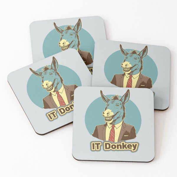 Item preview, IT Donkey designed and sold by Tanis-Tweedale.