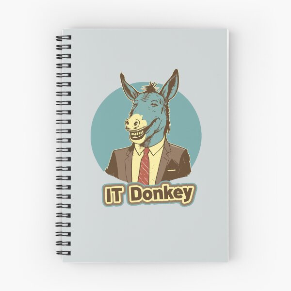 Item preview, IT Donkey designed and sold by Tanis-Tweedale.