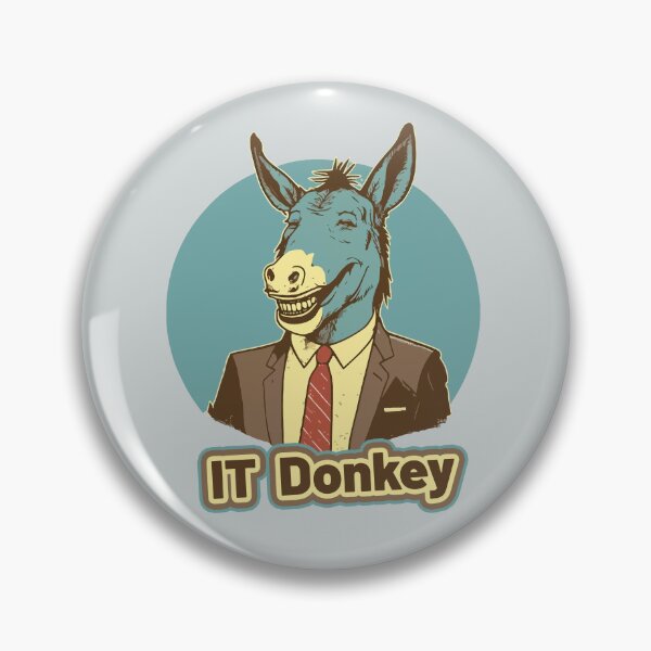 Item preview, IT Donkey designed and sold by Tanis-Tweedale.