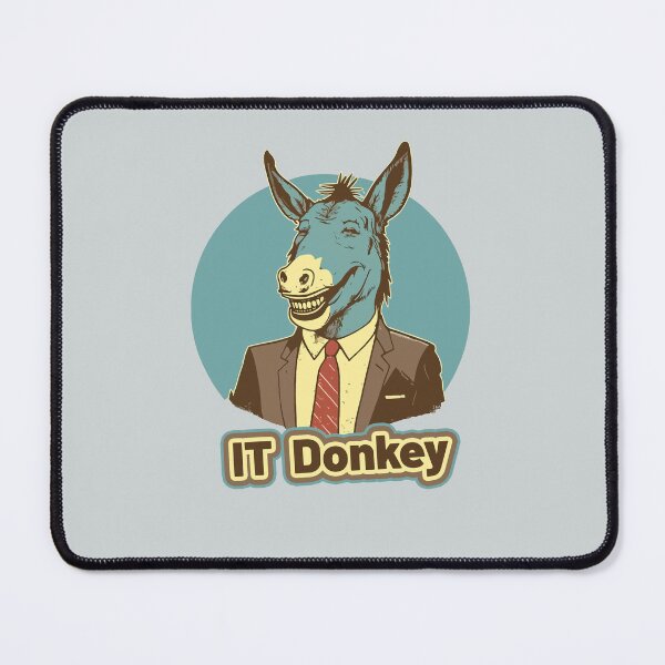 Item preview, IT Donkey designed and sold by Tanis-Tweedale.