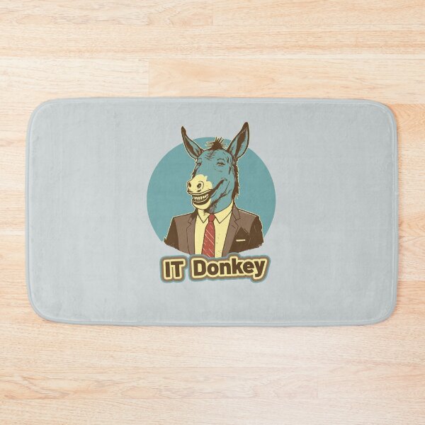 Item preview, IT Donkey designed and sold by Tanis-Tweedale.