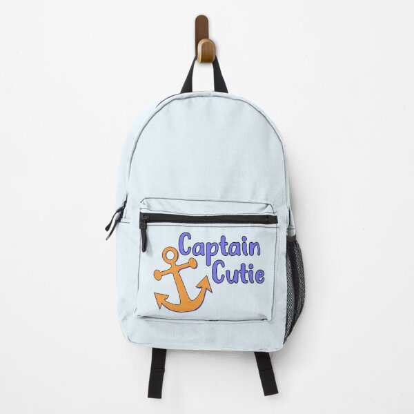 Item preview, Captain Cutie designed and sold by Sara Traster.