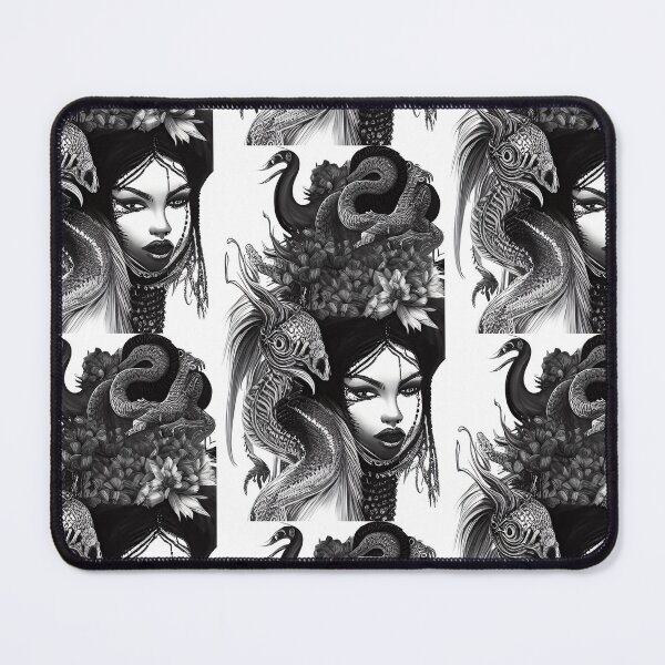Item preview, The Dragon Bride 227 designed and sold by BlueOctopus1878.