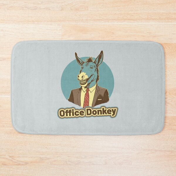 Item preview, Office Donkey designed and sold by Tanis-Tweedale.