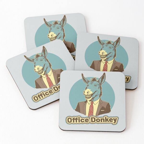 Item preview, Office Donkey designed and sold by Tanis-Tweedale.