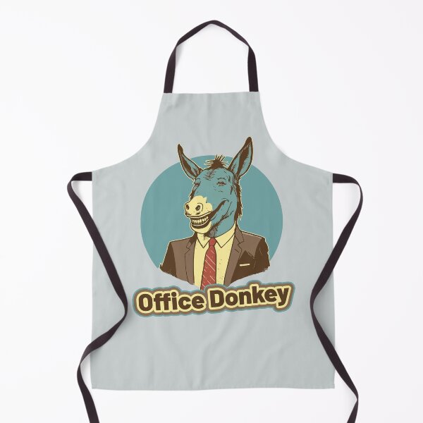 Item preview, Office Donkey designed and sold by Tanis-Tweedale.