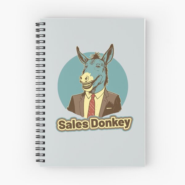 Item preview, Sales Donkey designed and sold by Tanis-Tweedale.