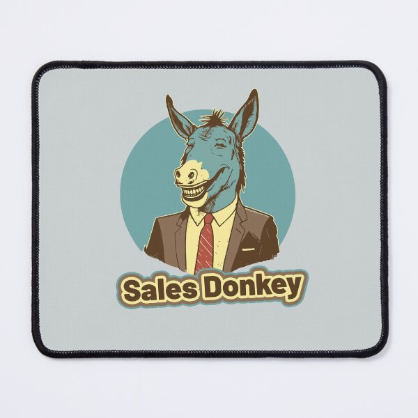 Item preview, Sales Donkey designed and sold by Tanis-Tweedale.
