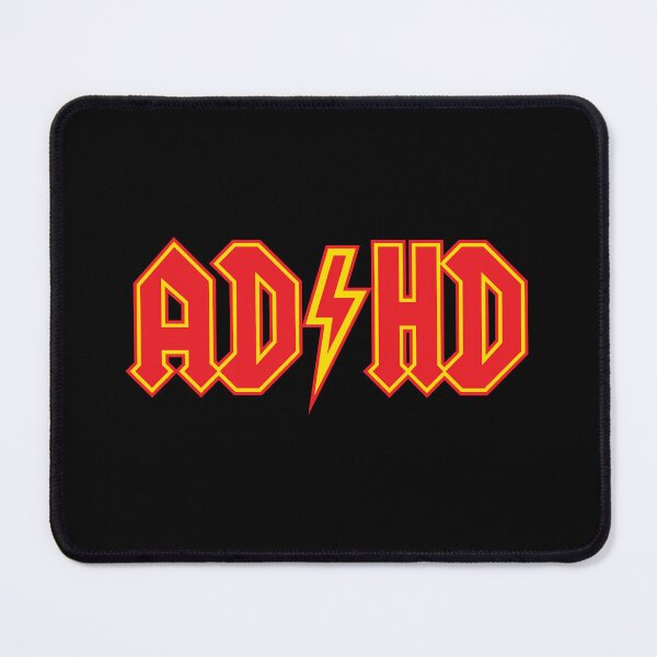 Item preview, ADHD designed and sold by KitWitch.