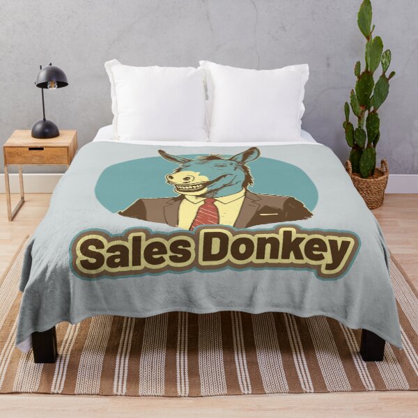 Item preview, Sales Donkey designed and sold by Tanis-Tweedale.