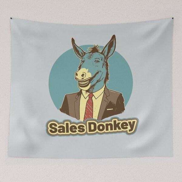 Item preview, Sales Donkey designed and sold by Tanis-Tweedale.