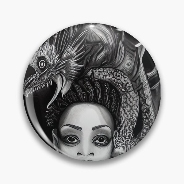 Item preview, The Dragon Bride 229 designed and sold by BlueOctopus1878.