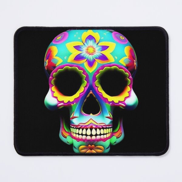 Item preview, Sugar Skull designed and sold by Dose of Dysfunction.