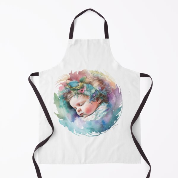Item preview, Sweet Dreams - Cute Baby Sleeping T-Shirt designed and sold by PIKOME.