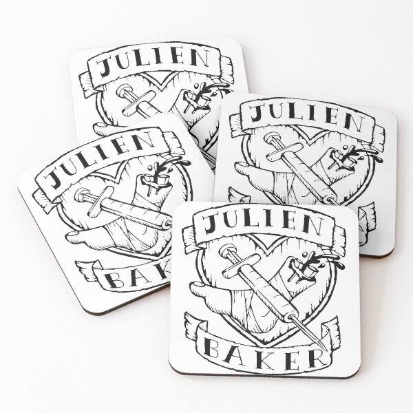 Item preview, Julien Baker Tribute designed and sold by bangart.