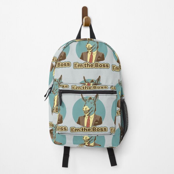 Item preview, I'm the Boss designed and sold by Tanis-Tweedale.