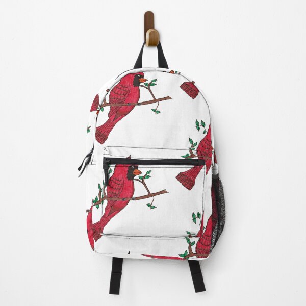 Item preview, Cardinal Drawing designed and sold by corinthiansgirl.