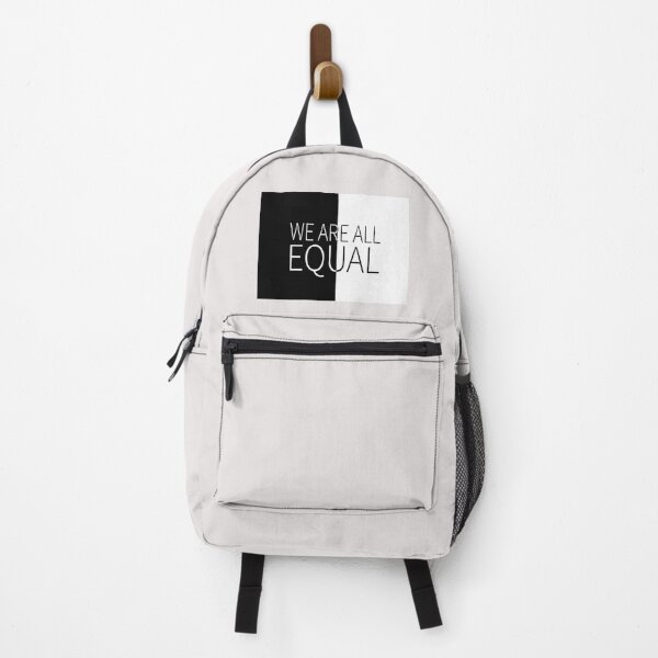Item preview, We Are All Equal designed and sold by MixdWerdz.