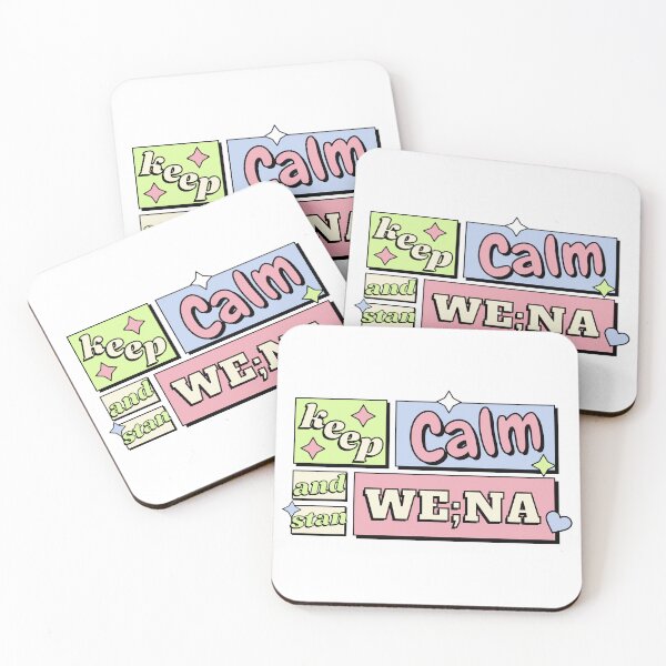 Item preview, Keep Calm and Stan We;Na designed and sold by AliffStudio.
