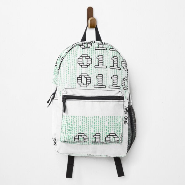 Item preview, Geek Tee - Geek word in Binary Code for Funny Nerd designed and sold by anzaladamoyev.