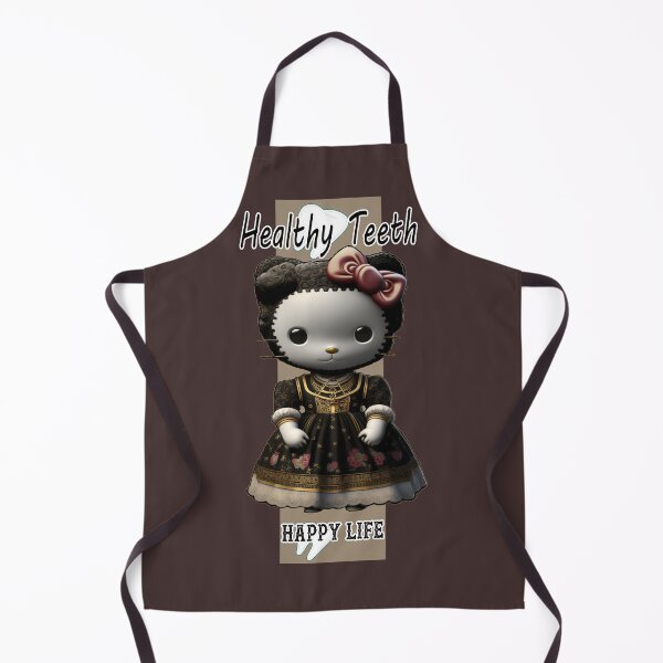 Item preview, Healthy Teeth Happy Life: Cute Cat Healthy Advices designed and sold by JEK Designer ⭐⭐⭐⭐⭐ (5.0).