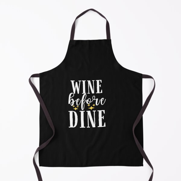 Item preview, Wine before dine Quote, Wine Lover Gift, Wine Drinker, Typography Quote, Alcohol Quotes designed and sold by thedazzlingmonk.