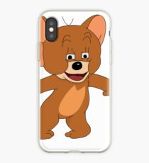 Polish Jerry HD reaction iPhone Case