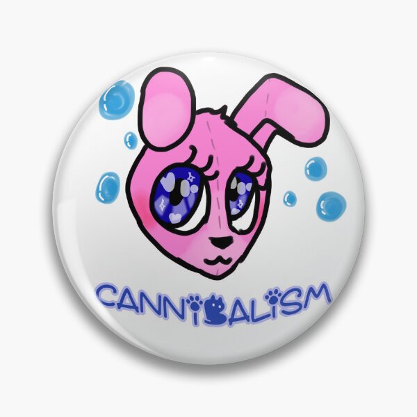 Item preview, Cannibalism  designed and sold by jacklegobrr.