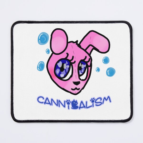 Item preview, Cannibalism designed and sold by jacklegobrr.