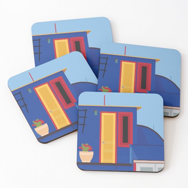 Item preview, Boat Houses in Sausalito designed and sold by cedferrer.