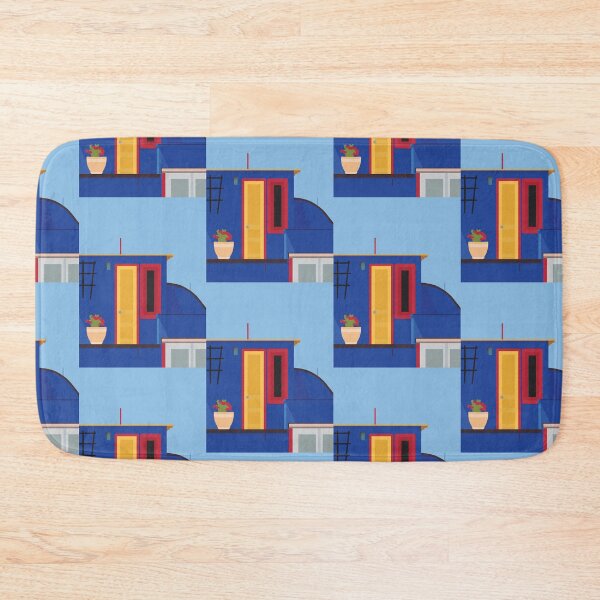 Item preview, Boat Houses in Sausalito designed and sold by cedferrer.